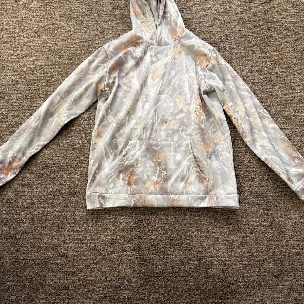 Camo Hoodie